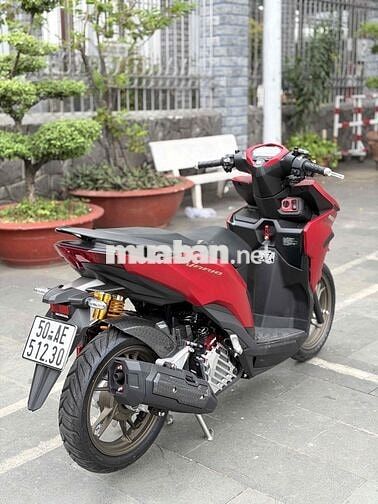 Honda Vario 125 2026 Đỏ 1000km BSTP chính chủ