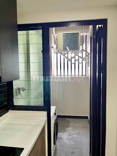 2 tỷ CH Lê Quang Định view MB 50m2 có sổ, mới, ở liền, full nội thất