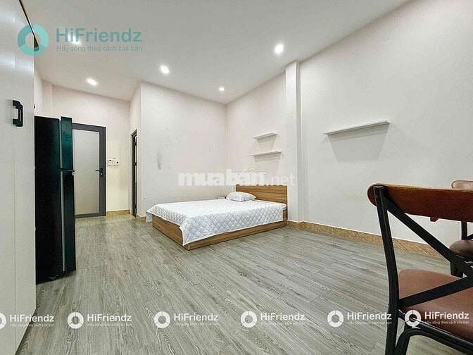 STUDIO BAN CÔNG ZÁ 4🌿 NGAY CV HOÀNG VĂN THỤ