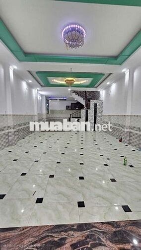 5x18m 3 Tầng 3pn 3wc Sân thượng 8tr Vĩnh Lộc gần Bà Lát