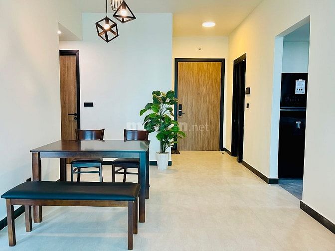 2 tỷ CH Lê Quang Định view MB 50m2 có sổ, mới, ở liền, full nội thất