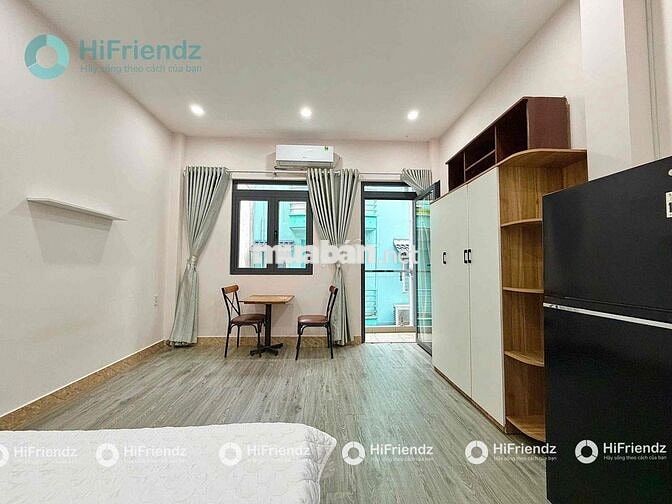 STUDIO BAN CÔNG ZÁ 4🌿 NGAY CV HOÀNG VĂN THỤ