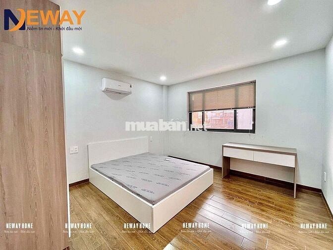 PHÒNG TRỌ MINI ĐẦY ĐỦ TIỆN NGHI - CỬA SỔ BAN CÔNG - PHAN HUY ÍCH