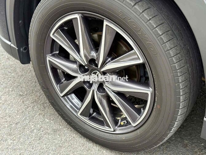 Mazda CX5 2019 2.5 FULL Xanh