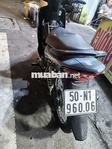 Honda Wave 2019 Xám