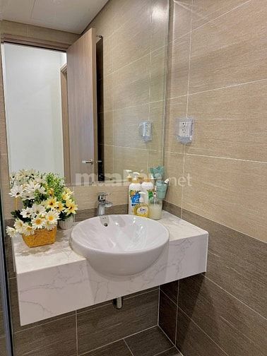 2 tỷ CH Lê Quang Định view MB 50m2 có sổ, mới, ở liền, full nội thất