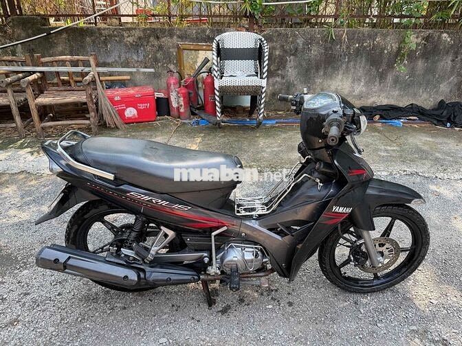 Yamaha Sirius 2019 Đen