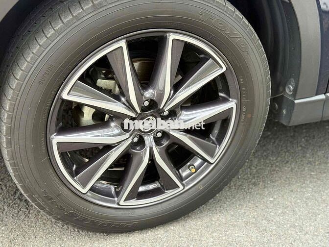 Mazda CX5 2019 2.5 FULL Xanh