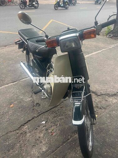Honda Custom 70 1992 Xanh, Kem