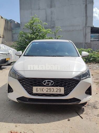 Hyundai Accent Trắng 43101 km