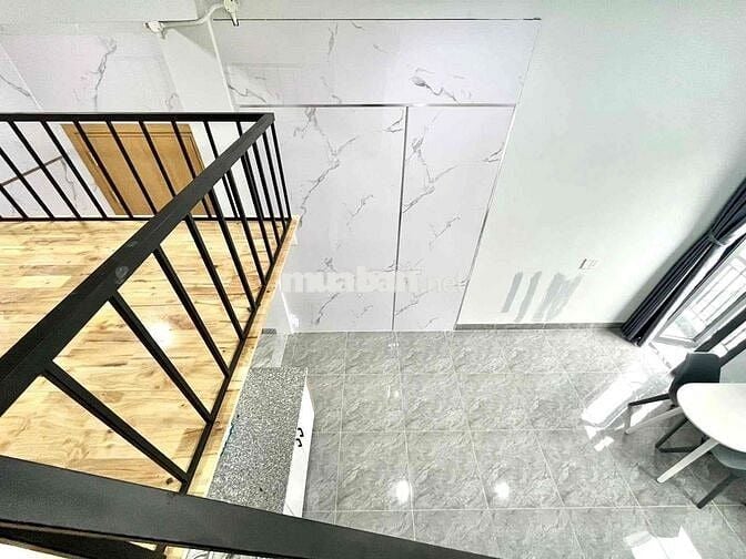Căn hộ dịch vụ mới xây ngã tư Thủ Đức - 4tr6 - vào ở ngay