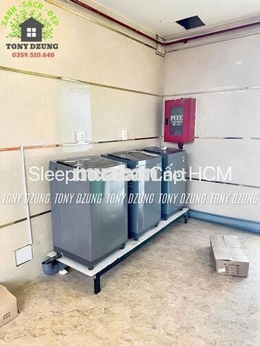 🔥SLEEPBOX CAO CẤP CHỈ 1TR7/THÁNG (BAO TRỌN CHI PHÍ - CÓ THƯ VIỆN RIÊNG