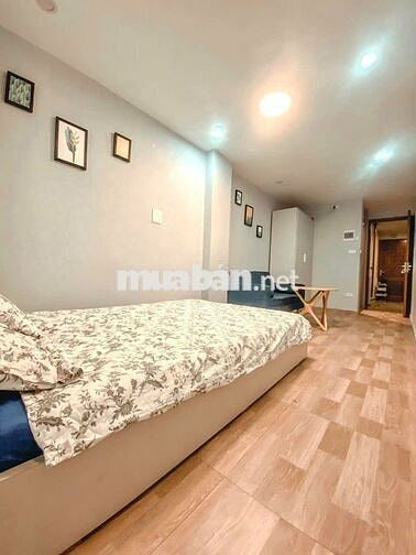 CHO THUÊ PHÒNG KHÉP KÍN TẠI THỔ QUAN, ĐỐNG ĐA, HÀ NỘI GIÁ 4,5tr