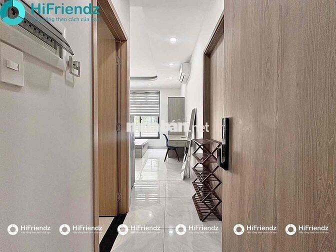 STUDIO CỬA SỔ FULL NỘI THẤT NGAY PHAN VĂN TRỊ - GẦN PHẠM VĂN ĐỒNG