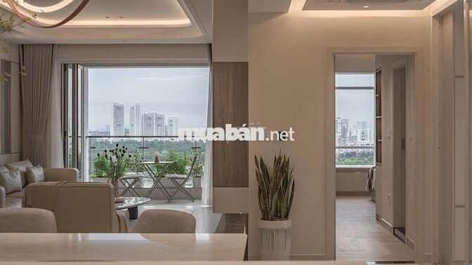 Cần bán Riverside Residence 3PN nhà cực đẹp, giá chỉ 18.5 tỷ !!