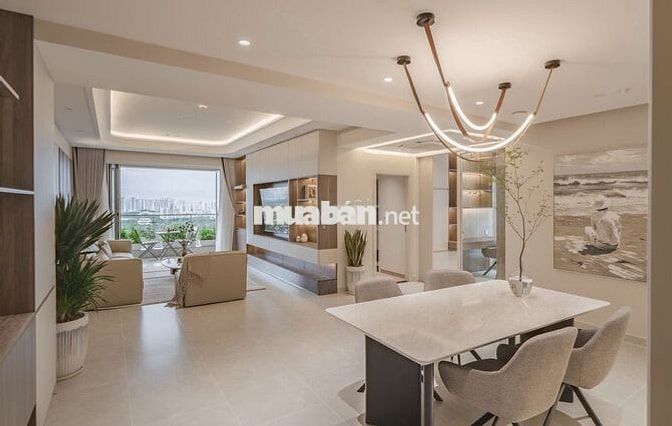 Cần bán Riverside Residence 3PN nhà cực đẹp, giá chỉ 18.5 tỷ !!