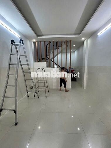 Cho thuê nhà hẻm xe hơi 3pn đường Đồng Xoài, quận Tân Bình 