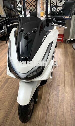 ❤Honda PCX 160 2025 Trắng 400 km như mới