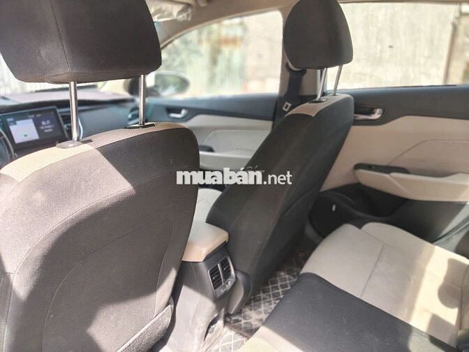 Hyundai Accent Trắng 43101 km