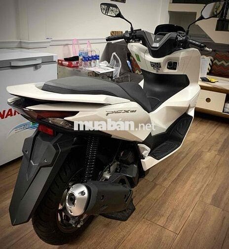 ❤Honda PCX 160 2025 Trắng 400 km như mới