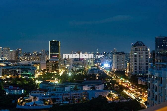 Cần bán Riverside Residence 3PN nhà cực đẹp, giá chỉ 18.5 tỷ !!
