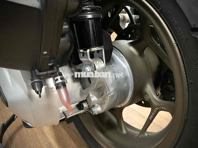 ❤Honda PCX 160 2025 Trắng 400 km như mới