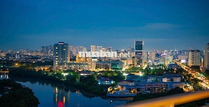 Cần bán Riverside Residence 3PN nhà cực đẹp, giá chỉ 18.5 tỷ !!