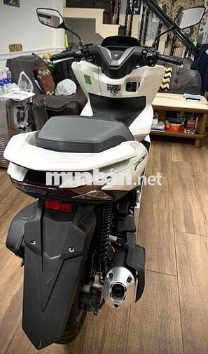 ❤Honda PCX 160 2025 Trắng 400 km như mới