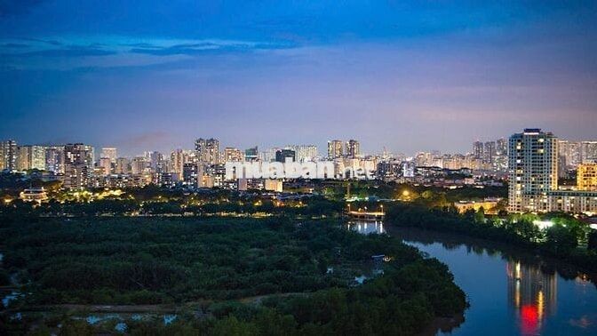 Cần bán Riverside Residence 3PN nhà cực đẹp, giá chỉ 18.5 tỷ !!