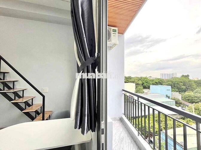 Căn hộ dịch vụ mới xây ngã tư Thủ Đức - 4tr6 - vào ở ngay