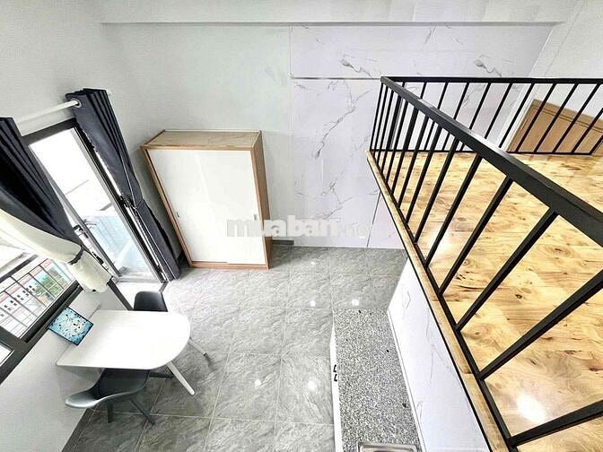 Căn hộ dịch vụ mới xây ngã tư Thủ Đức - 4tr6 - vào ở ngay