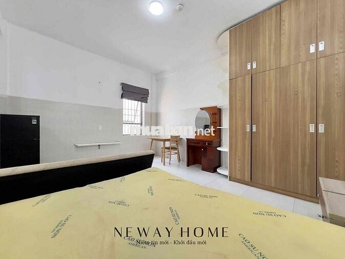 SIÊU PHẨM STUDIO RỘNG 30M2 FULL NỘI THẤT-THANG MÁY SÁT CẦU NG VĂN CỪ