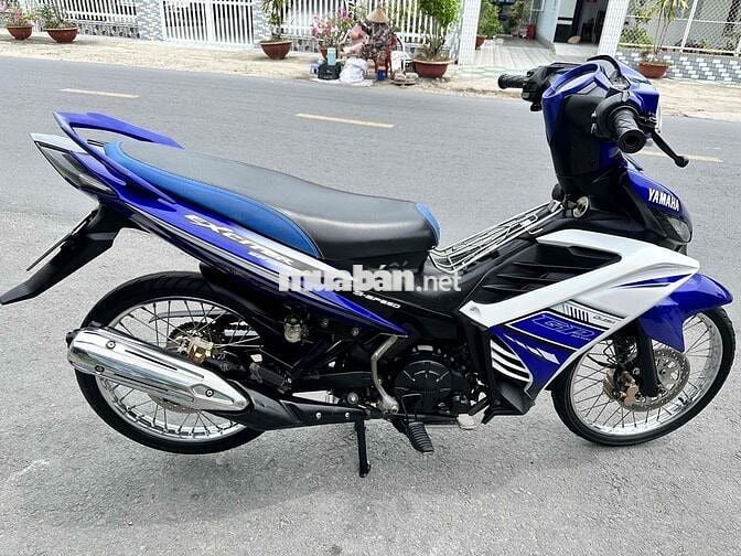 Yamaha Exciter 135 máy zin êm lạc cccd