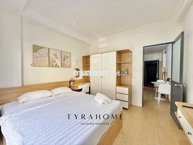🏡 CĂN HỘ 1PN TÁCH BẾP – FULL NỘI THẤT NGAY NGUYỄN HỮU CẢNH 😍