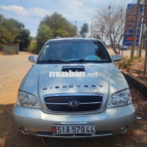 KIA CARNIVAL GS AT 2009 LYMOSIN 