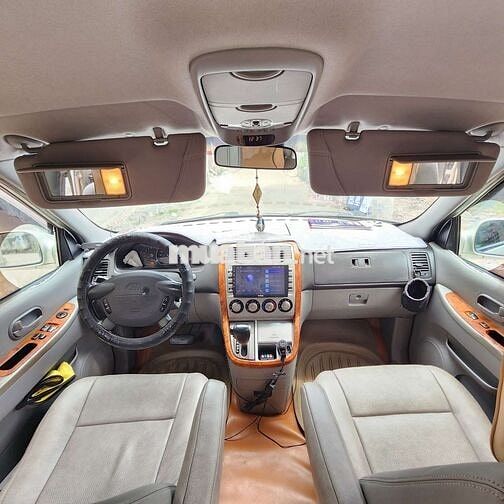 KIA CARNIVAL GS AT 2009 LYMOSIN 