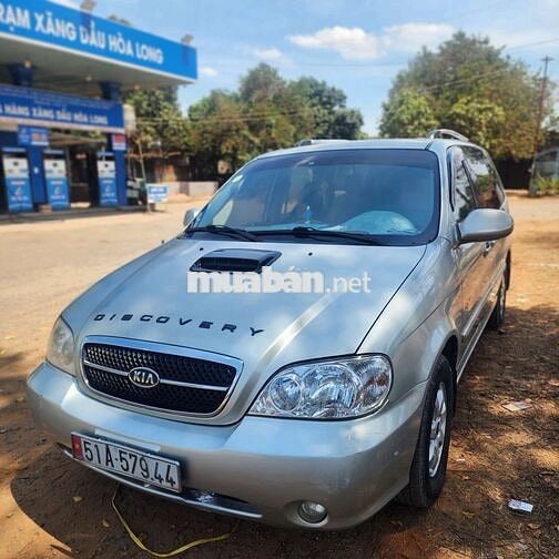 KIA CARNIVAL GS AT 2009 LYMOSIN 