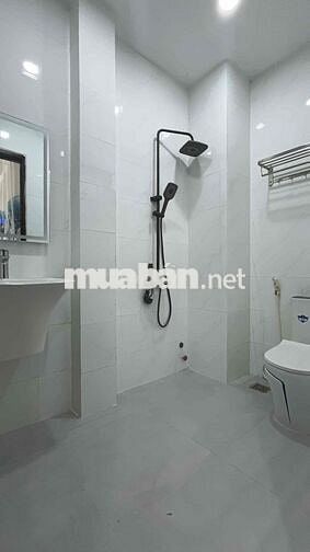 4TẦNG ST - HXH - DT 4 × 16 - HUỲNH TẤN PHÁT - Shr- 5PN - tặng nội thât