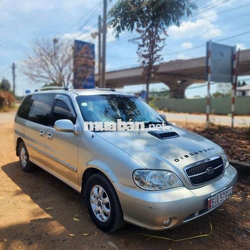 KIA CARNIVAL GS AT 2009 LYMOSIN 