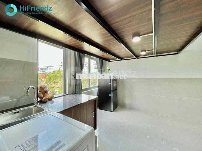 CHO THUÊ PHÒNG FULL NỘI THẤT MÁY GIẶT RIÊNG GẦN DƯƠNG QUÃNG HÀM VLU
