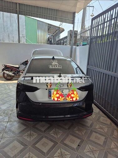 Hyundai Accent 2023 Bạc
