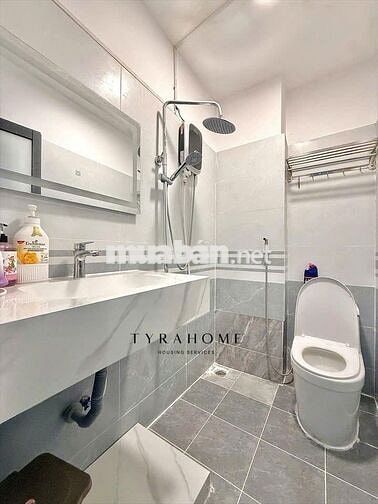 🏡 CĂN HỘ 1PN TÁCH BẾP – FULL NỘI THẤT NGAY NGUYỄN HỮU CẢNH 😍