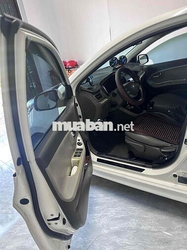KIA Morning 2018 ZI cao cấp Trắng
