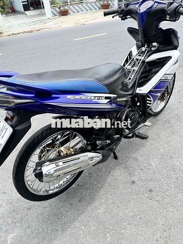 Yamaha Exciter 135 máy zin êm lạc cccd