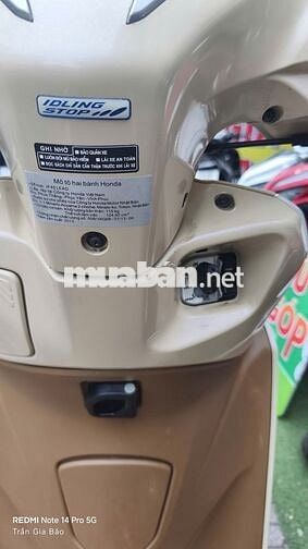 Honda Lead 125cc 2013 bs 59u1-56741