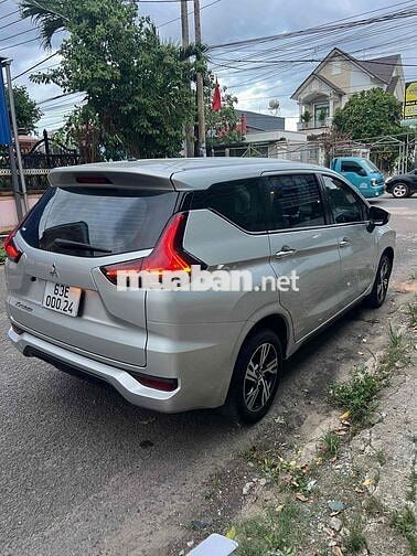 Mitsubishi Xpander 2020 Bạc