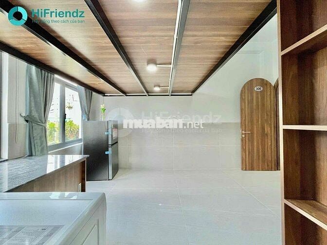 CHO THUÊ PHÒNG FULL NỘI THẤT MÁY GIẶT RIÊNG GẦN DƯƠNG QUÃNG HÀM VLU