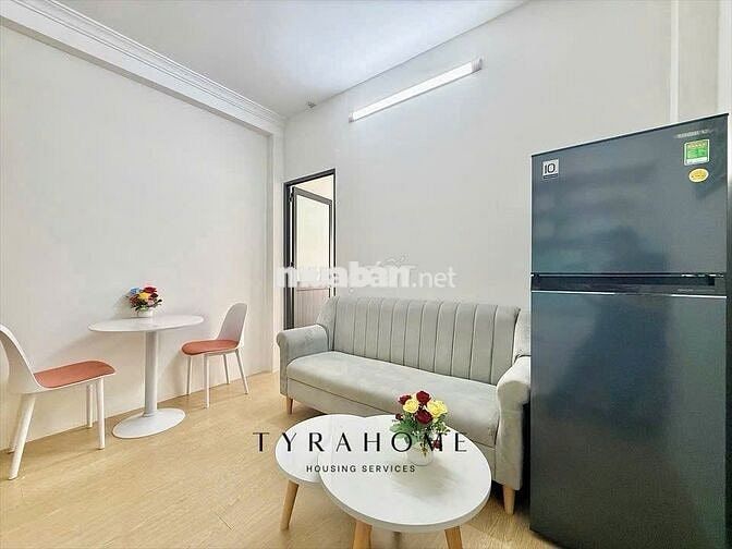 🏡 CĂN HỘ 1PN TÁCH BẾP – FULL NỘI THẤT NGAY NGUYỄN HỮU CẢNH 😍