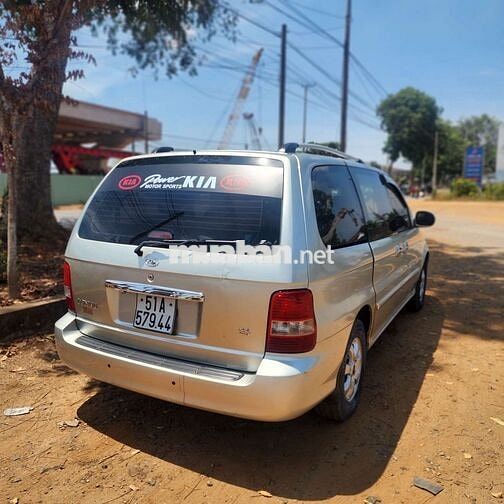 KIA CARNIVAL GS AT 2009 LYMOSIN 