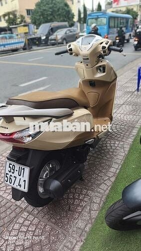 Honda Lead 125cc 2013 bs 59u1-56741